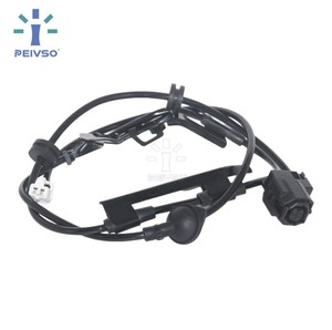 Capteur de vitesse de roue ABS arrière de qualité supérieure PEIVSO pour Toyota Avensis Verso 2001-2009 Capteurs automobiles 89516-0D100 - Product Image 1