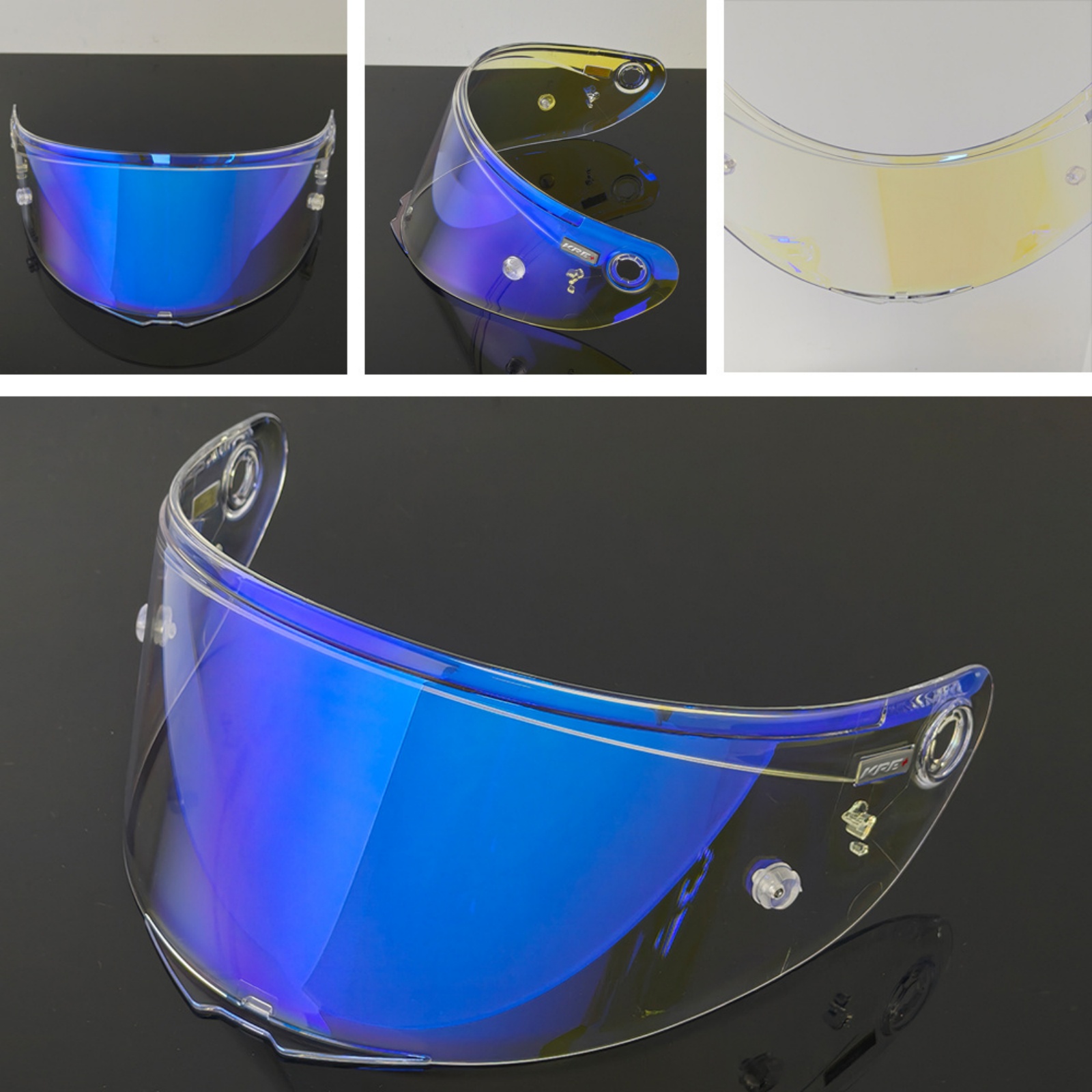 Revo Clear Blue-para día y noche