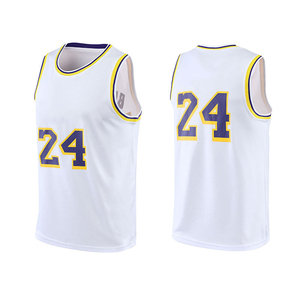 Conception gratuite Personnalisation Logo Impression Débardeur de basket-ball pour hommes Chemise de basket-ball à séchage rapide Hauts de basket-ball respirants pour hommes - Product Image 1