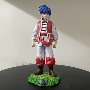 Kochmeister-Junge Kindheitsklassiker <span class=keywords><strong>Anime</strong></span> Trendiges Spielzeug Tischdekoration Geburtstagsgeschenk GK Figur Modell Sammlerstück - Product Image 3