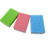 Éponge de bain, gant de toilette pour le bain, pouf exfoliant pour la douche
