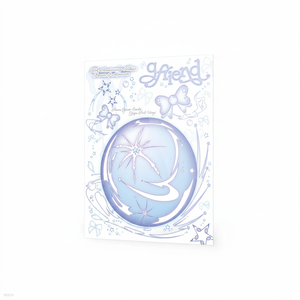 อัลบั้มเคป๊อปอย่างเป็นทางการ] อัลบั้มพิเศษของวงเกิฟรีด [Season of Memories] พร้อมโฟโต้บุ๊คและโปสเตอร์เนื้อเพลง - Product Image 2