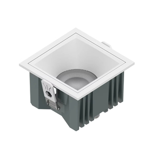 Thông minh Dimmable CCT 3W/5W/7W/10W/<span class=keywords><strong>12W</strong></span>/25W/30W/40W/50W siêu chống chói nhấp nháy miễn phí ra95 Bảo hành 5 năm IP khác vuông Downlight - Product Image 1