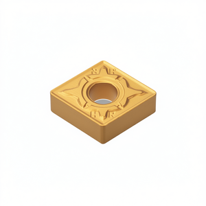 Cnmg Ss 80 Degree Negative Turning Insert For Metal <b>Machining</b> - Product Image 2