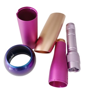 Súng các bộ phận chính xác Kim Loại <span class=keywords><strong>5</strong></span> trục CNC phay gia công dịch vụ tùy chỉnh mini đánh bóng nhôm tùy chỉnh <span class=keywords><strong>Micro</strong></span> gia công 100pcs - Product Image 4