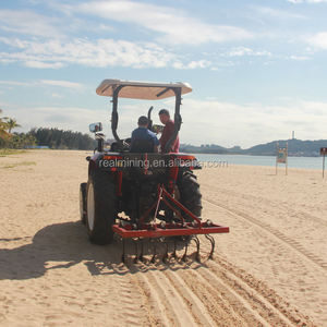 Nouvel état de râteau de nettoyage de plage monté sur <span class=keywords><strong>tracteur</strong></span> - Product Image 5