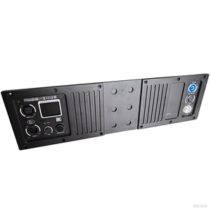 <strong>Pro</strong> Bi-AMP Amplifier <strong>Module</strong> 1600W-2400W for Active Dual 10inch <strong>Line</strong> <strong>Array</strong> Speakers Powered Speakers System Professional Active - Product Image 1