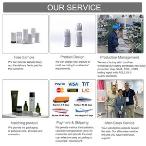 Customized PP Deodorant Bottle Wholesale 30g 50g 75g Plastic Packaging Transparent Twist Sunscreen <strong>Stick</strong> Balm Screw Cap - Product Image 6