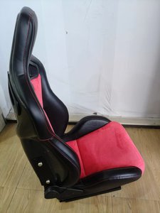 Asiento Deportivo Ajustable Estilo Recaro para Nissan Leaf Nismo <span class=keywords><strong>RC</strong></span>, Color y Material Personalizados, Tuning para Autos Eléctricos - Product Image 4