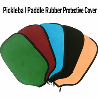 Housse de protection pour raquette de pickleball Magnus, en néoprène, durable, pour adultes, portable, convient aux raquettes extra longues et allongées