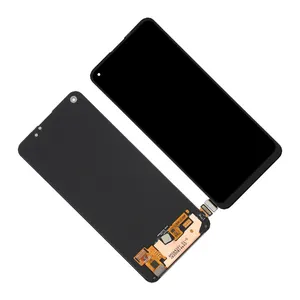 Sản Phẩm Đơn Giản Hoạt Động Reno 7 Z 5G Tùy Chỉnh Thay Thế Điện Thoại Di Động LCD Bảng Điều Chỉnh Hiển Thị Màn Hình Cảm Ứng Cho Oppo Reno 7 Z 5G