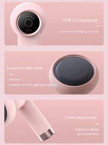 Derniers produits de massage anti-cellulite à percussion manuelle rechargeables à marque privée populaires <span class=keywords><strong>en</strong></span> gros 2024 - Product Image 3