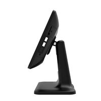 Caisse enregistreuse MJ-T3 Windows, système de point de vente tactile 15,6 pouces, système de point de vente tout-en-un