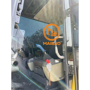 Escavatore Cingolato Mini Usato Komatsu PC70-8 da 7 Tonnellate, Modello 2021, Motore 57CV, Benna 0.3m, 363 Ore, Rapporto Macchinario, Vendita Idraulica - Product Image 5