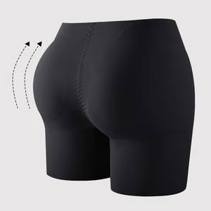 Женские бесшовные трусики с высокой талией - Product Image 4