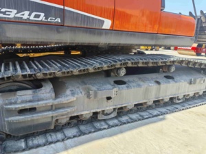 <b>Used</b> excavator Doosan DX300 excavator 30 ton excavator heavy equipment earthmoving <b>machinery</b> for sale - Product Image 4