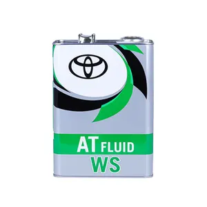 High Quality Japan ATF WS Transmission Fluid Gear Box Oil For Automatic Transmission Passenger Cars 4L