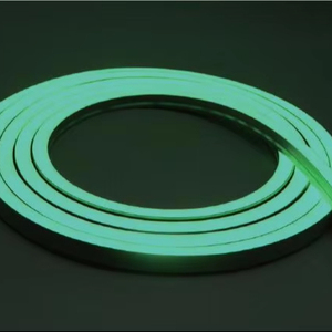 Flex Silicone Extrusion 8mm PCB <strong>LED</strong> <strong>Strip</strong> Milky <strong>Diffuser</strong> IP67 Waterproof DC24V Free Cutting Neon <strong>Strip</strong> RGBW White All Colors - Product Image 1