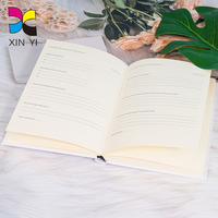 Impression de livres à prix d'usine, impression de journaux personnalisés à couverture rigide