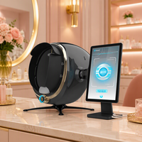 Analyseur de peau Visia, scanner facial 3D, miroir magique, analyse faciale, analyse diagnostique, appareil de test de la peau