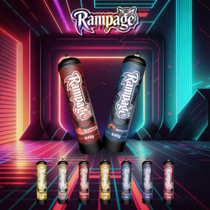 Rampage - Cilindro de Alta Presión de 4.5l, Stock Europeo, 3000g, Acero al Carbono Ecológico para Bebidas - Product Image 6