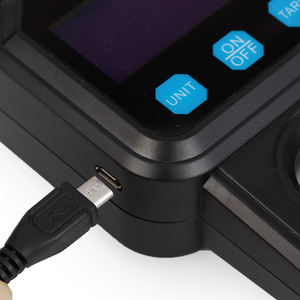 USB 충전식 WH-C06 LCD ABS 플라스틱 스테인레스 스틸 ROHS 인증 300KG 전자 교수형 크레인 무게 규모 660LBS - Product Image 4