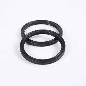 Heat Resistance Rubber FKM NBR O Rings Silicone X Ring Seal With Nice Quality