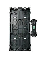 Écran de scène intérieur VISIONLED RC P1.9 couleur pleine, en aluminium, haute luminosité 600 cd, garantie 2 ans, affichage vidéo LED