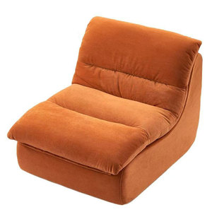 Hot Sale Single Leisure Fabric Sofa Vacuum Compressed Couch Set for Living Room <strong>Furniture</strong> for Apartment or Hotel - Product Image 6