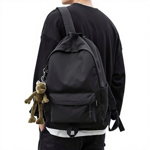 <span class=keywords><strong>Sac</strong></span> à dos pour étudiants du collège et du <span class=keywords><strong>lycée</strong></span>, <span class=keywords><strong>tendance</strong></span> mode masculine, style universitaire, <span class=keywords><strong>sac</strong></span> à double bandoulière en Oxford respirant et durable - Product Image 1