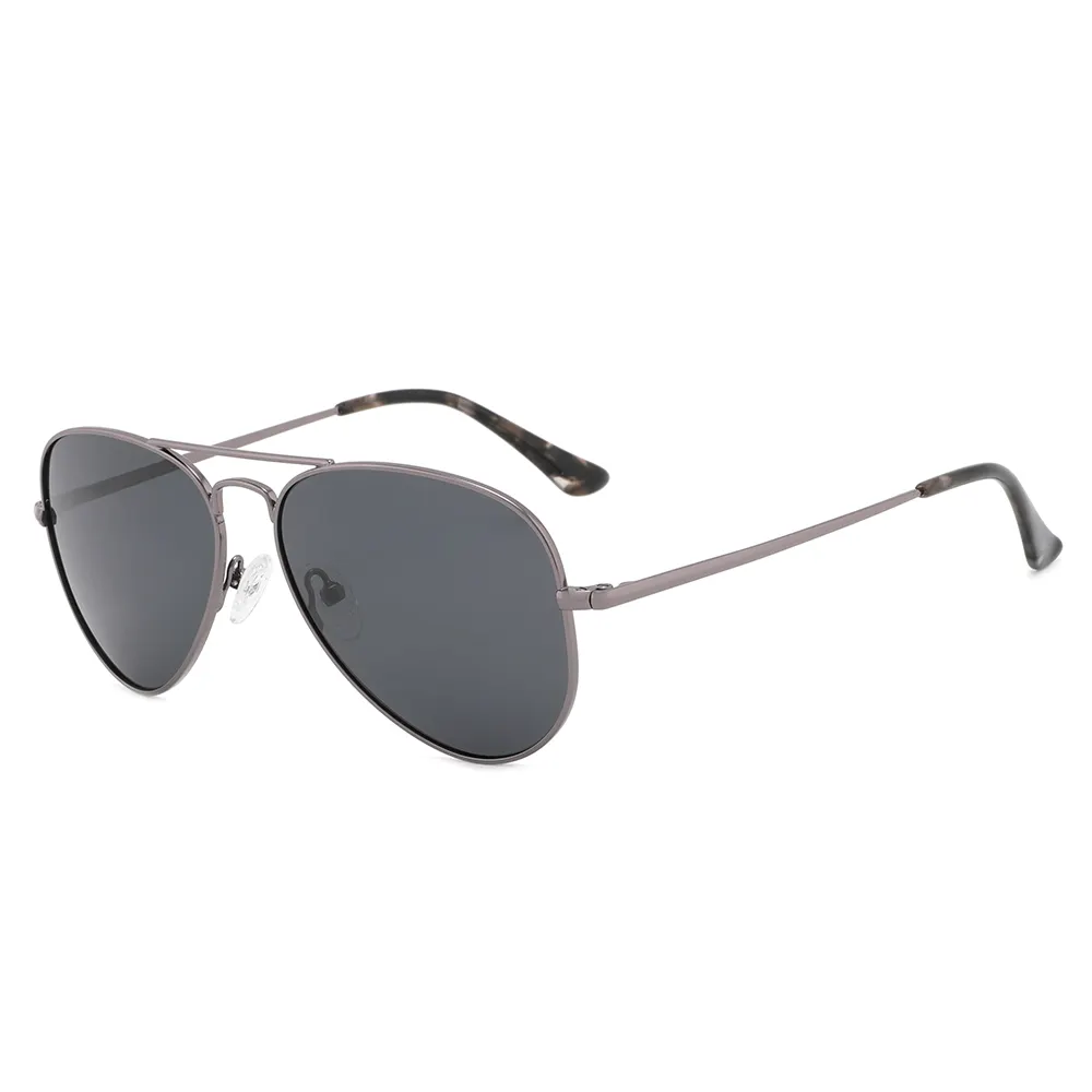 2024 Nieuwe Trendy Mode Dames Zonnebril Klassieke Designer Brillen Mannen Buiten Gepolariseerde Uv400 Bril Voor Aangepaste Logo