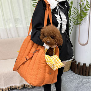 Bolsa de transporte portátil para perros y gatos, venta al por mayor del fabricante - Product Image 2