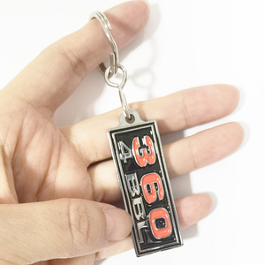 LLavero <span class=keywords><strong>de</strong></span> esmalte metálico serie corazón promocional con logotipo personalizado recién llegado <span class=keywords><strong>de</strong></span> fábrica, llavero <span class=keywords><strong>de</strong></span> Metal chapado, llavero <span class=keywords><strong>de</strong></span> Metal - Product Image 3