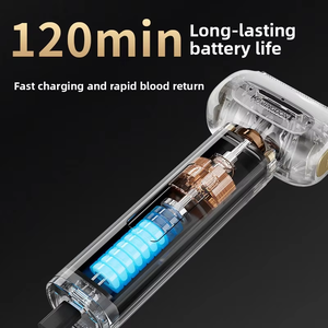 Afeitadora eléctrica profesional Komingdon para hombres, resistente al agua, <span class=keywords><strong>4</strong></span> cuchillas flotantes, afeitadora recargable recíproca para Barba facial
