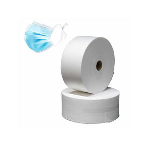 BFE95 <span class=keywords><strong>N95</strong></span> kain tertiup meleleh masker wajah BFE95 kain Nonwoven medis SMS PP Teknik meleleh untuk masker wajah - Product Image 4