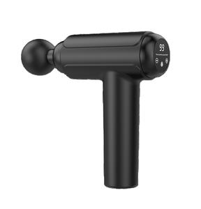 Phenitech <span class=keywords><strong>Pistolet</strong></span> de massage musculaire sans fil à vibration <span class=keywords><strong>électrique</strong></span> à affichage bon marché <span class=keywords><strong>Pistolet</strong></span> de massage pour thérapie sportive corporelle - Product Image 1