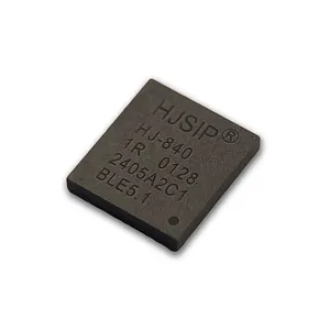 HJSIP HJ-840 NRF52840 Bluetooth modülü BLE5.1 anten BLE modülü yerleşik UART portu şeffaf iletim IOT dahil