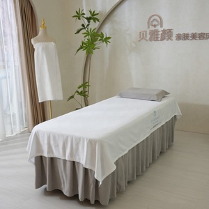 Giá tốt nhất spa massage trải giường thân thiện với da chống nhăn massage bảng tờ cho Thẩm mỹ viện - Product Image 2
