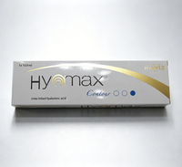 Carton pliable personnalisé haut de gamme en matériaux recyclés écologiques pour acide hyaluronique, produit de comblement cutané injectable, esthétique médicale