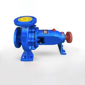 Pompe centrifuge horizontale à aspiration axiale monophasée pour eaux acides et produits chimiques de fabricant - Product Image 6