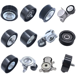 Tensor de polea tensora de correa de motor para <span class=keywords><strong>Mercedes</strong></span> Benz Clase A Clase B Clase C Clase E Clase S GLA GLB GLC GLE GLS SL SLK CLS <span class=keywords><strong>CLA</strong></span> - Product Image 4