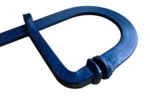 Pince de serrage réglable en acier peint pour coffrage de maçonnerie et de béton, pince de colonne réglable, outils de construction - Product Image 2