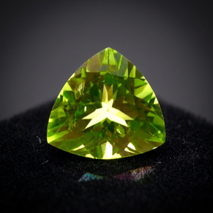 Pérpidon naturel à facettes en vrac, pierre précieuse naturelle, 5/8 ", 4mm de diamètre, prix d'usine, vente en gros - Product Image 2