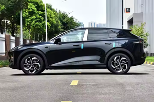 2024 CHINA VENTA COMODIDAD <span class=keywords><strong>Comprar</strong></span> precio barato Shenlan coches eléctricos para adultos Changan Deepal S7 coches inteligentes de largo alcance Deepal S07 - Product Image 6