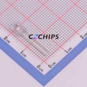 PT908-7C แบรนด์ใหม่และดั้งเดิม (BIN5) ผ่านชิ้นส่วนรู (THT) 4.5x5.7X2.25มม. ไดโอดโฟโตไดโอด - Product Image 1