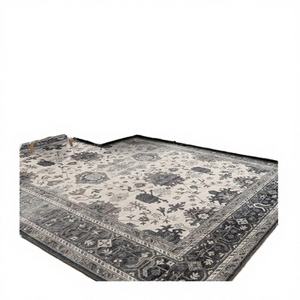 Alfombra Moderna de Poliéster de Pelo Corto con Estampado Animal, Fabricada a Máquina, para Sala de Estar, Decoración del Hogar, Lavable y Antideslizante, Venta al por Mayor de Fábrica - Product Image 3