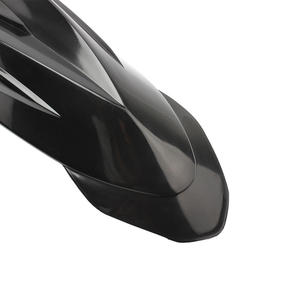Parafango Anteriore Universale <span class=keywords><strong>Moto</strong></span> Kit in Plastica per Kawasaki Honda <span class=keywords><strong>Suzuki</strong></span> <span class=keywords><strong>Accessori</strong></span> <span class=keywords><strong>Moto</strong></span> - Product Image 5