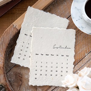 Tarjetas y Etiquetas para Ropa Hechas a Mano con Materiales Reciclados Multiusos, Lavables, para Eventos Empresariales e Invitaciones - Product Image 3