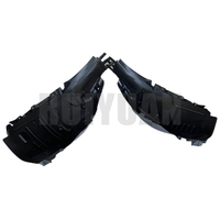 Mercedes Classe C W205 2015 2016 2017 2018 2019 2020 2021 Garde-boue avant intérieur Protection contre les éclaboussures OE 205 690 3301 /205 690 3401
