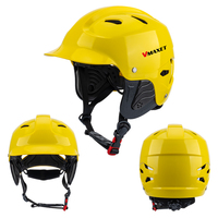 Offre directe d'usine OEM & ODM casques de surf de Sport nautique de haute qualité pour Rafting CE EN 1385 casque de protection professionnel